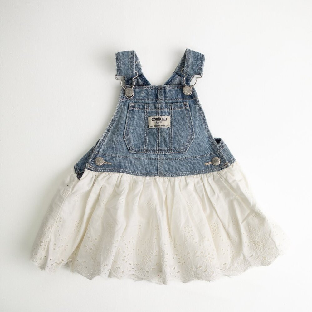 OshKosh Girls jumper